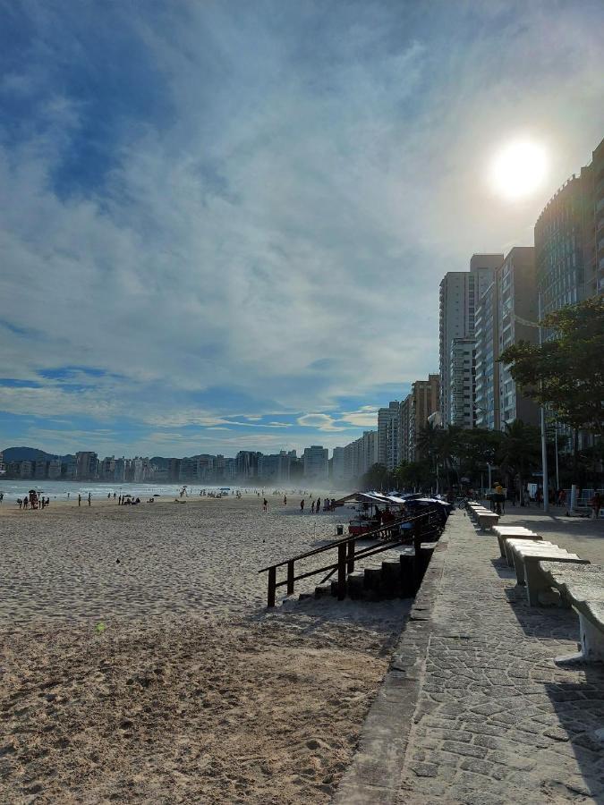 Apto Frente A Praia Das Pitangueiras - Centro 과루자 외부 사진