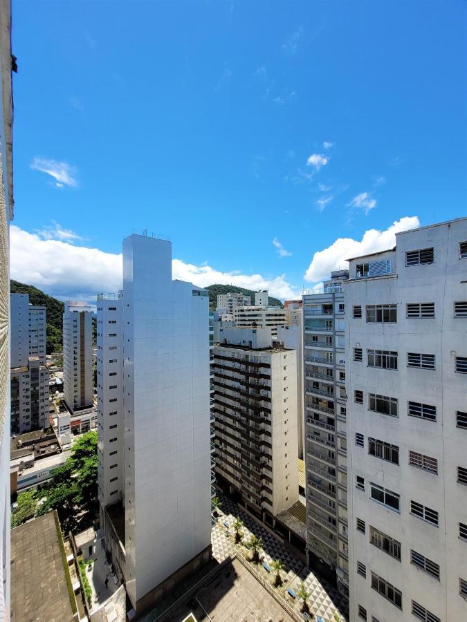 Apto Frente A Praia Das Pitangueiras - Centro 과루자 외부 사진