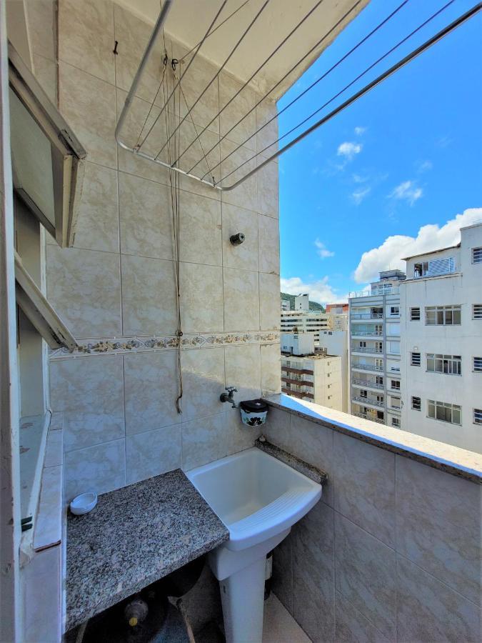Apto Frente A Praia Das Pitangueiras - Centro 과루자 외부 사진