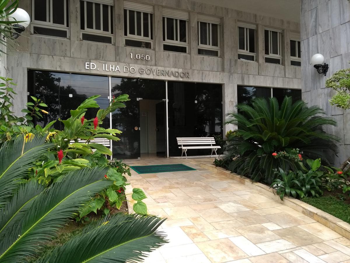 Apto Frente A Praia Das Pitangueiras - Centro 과루자 외부 사진