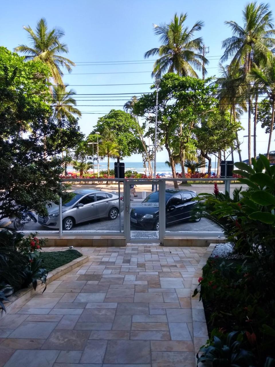 Apto Frente A Praia Das Pitangueiras - Centro 과루자 외부 사진